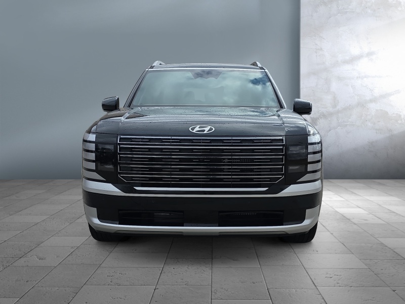 2026 Hyundai Palisade Hybrid