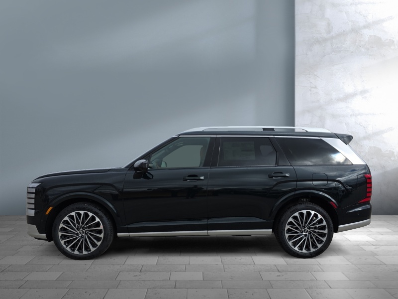 2026 Hyundai Palisade Hybrid