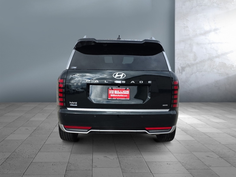 2026 Hyundai Palisade Hybrid