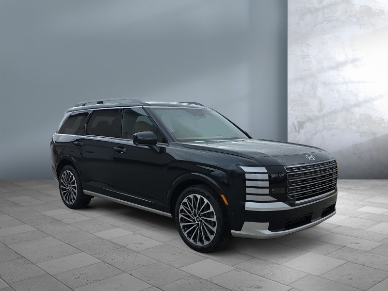 2026 Hyundai Palisade Hybrid