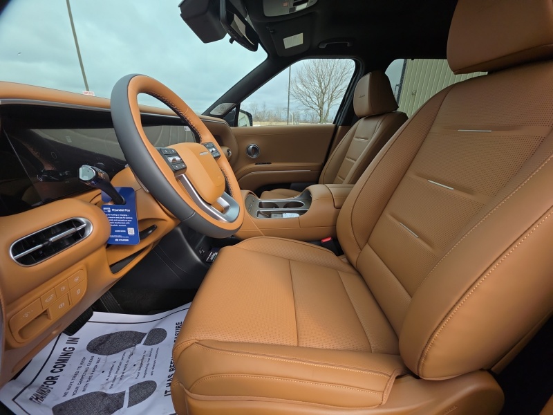 2026 Hyundai Palisade Hybrid