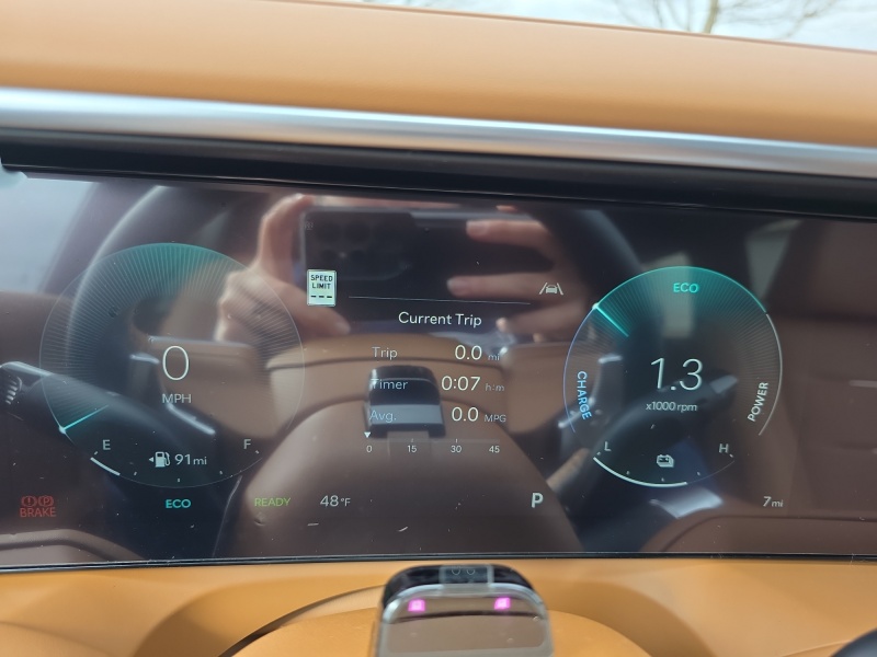 2026 Hyundai Palisade Hybrid