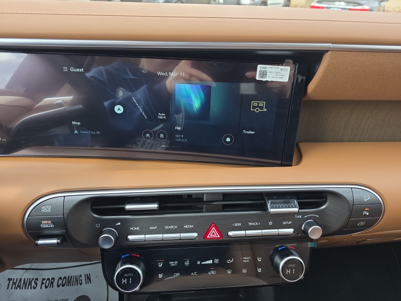 2026 Hyundai Palisade Hybrid