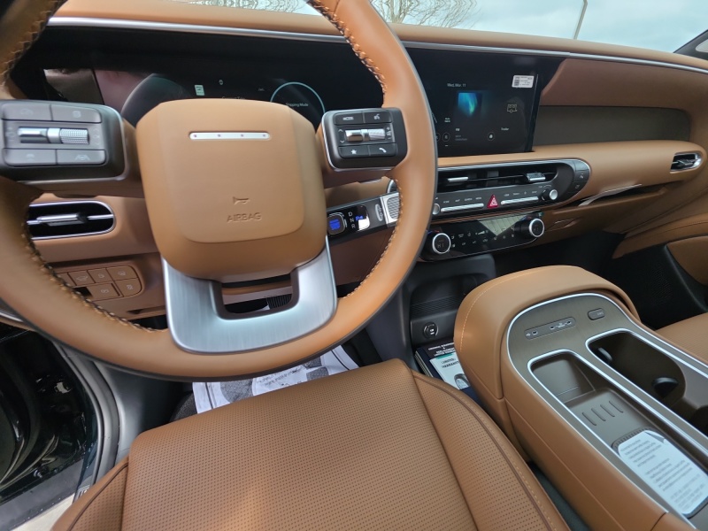 2026 Hyundai Palisade Hybrid