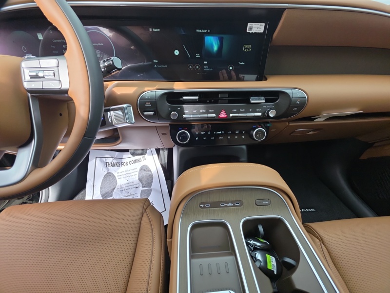 2026 Hyundai Palisade Hybrid