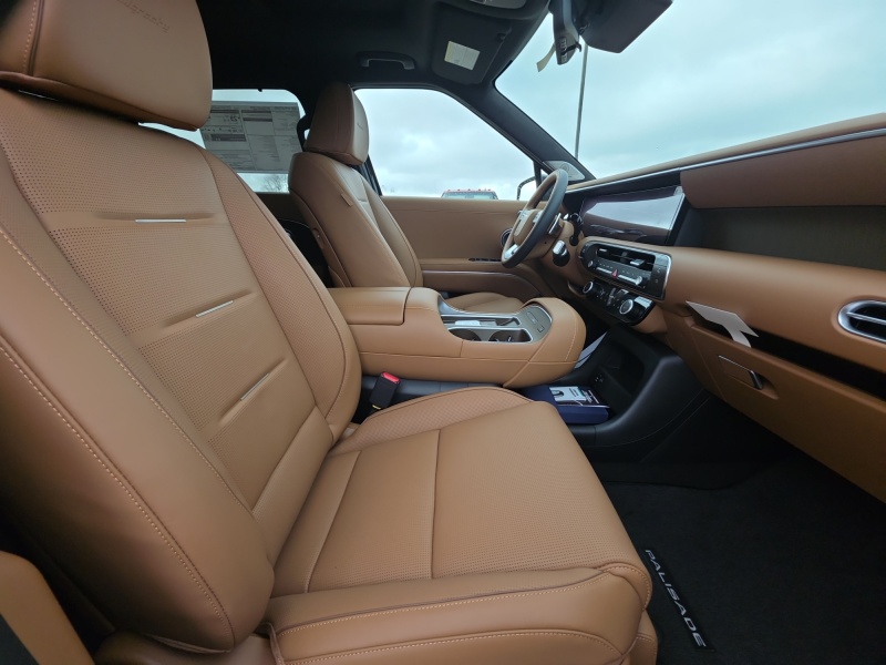 2026 Hyundai Palisade Hybrid