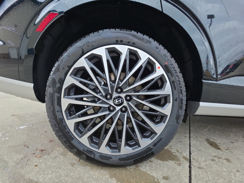 2026 Hyundai Palisade Hybrid