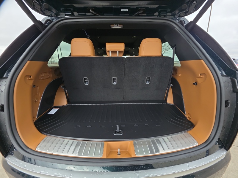 2026 Hyundai Palisade Hybrid