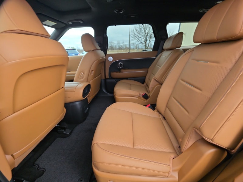 2026 Hyundai Palisade Hybrid