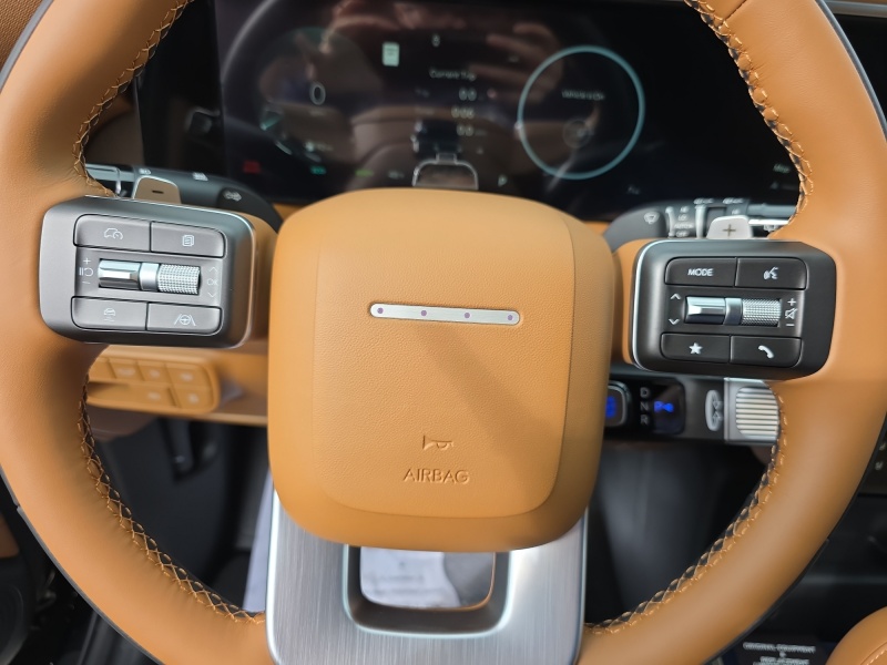 2026 Hyundai Palisade Hybrid