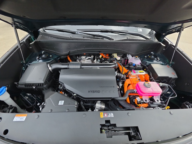 2026 Hyundai Palisade Hybrid