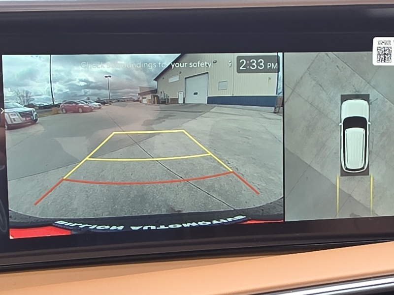 2026 Hyundai Palisade Hybrid