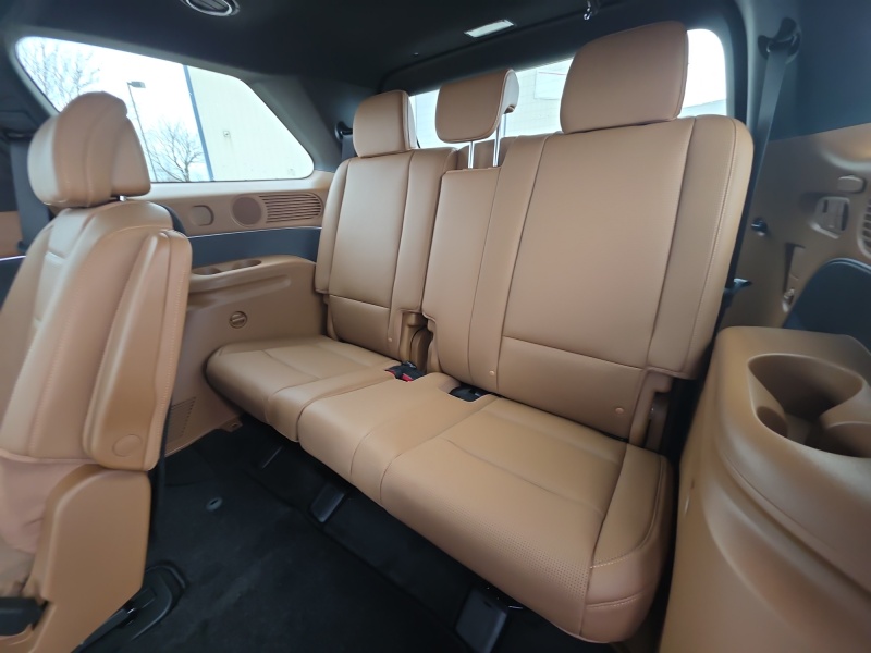 2026 Hyundai Palisade Hybrid