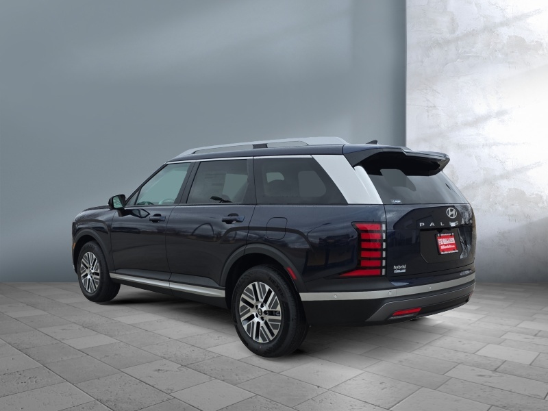 2026 Hyundai Palisade Hybrid
