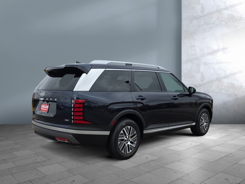 2026 Hyundai Palisade Hybrid