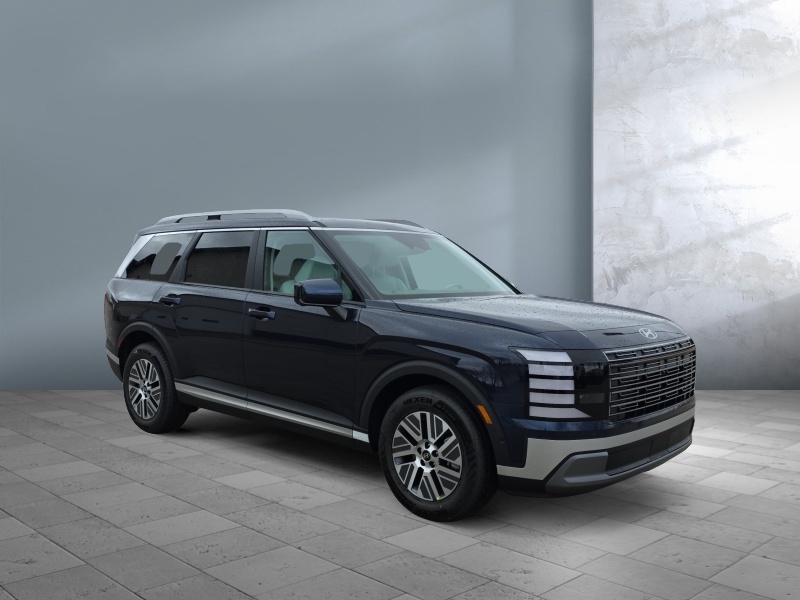 2026 Hyundai Palisade Hybrid