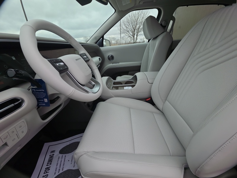 2026 Hyundai Palisade Hybrid