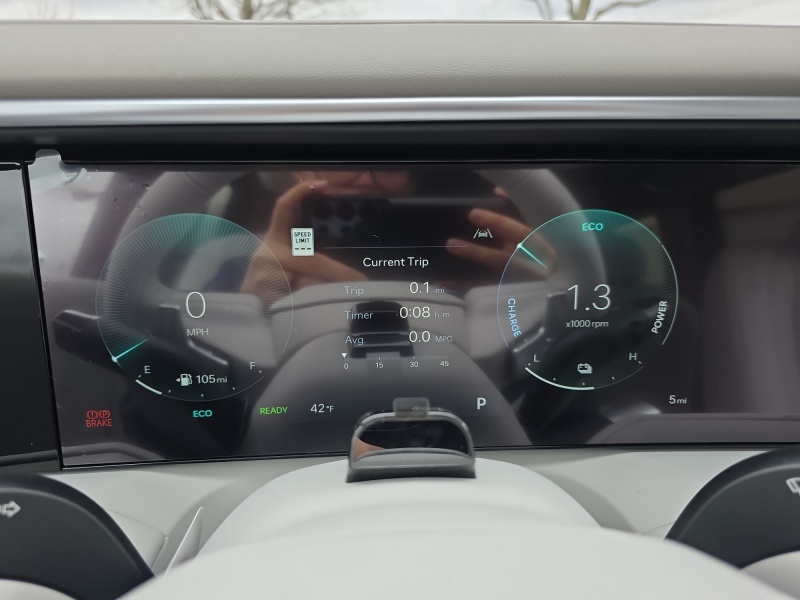 2026 Hyundai Palisade Hybrid