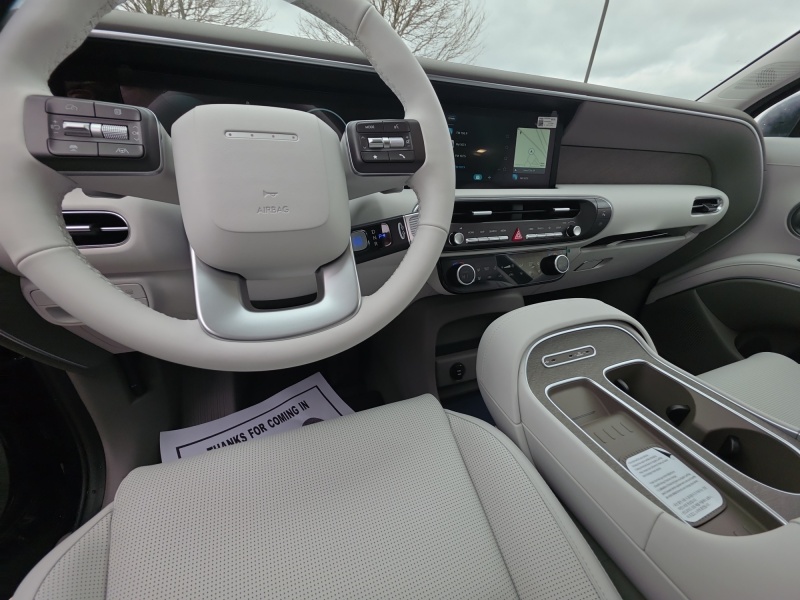 2026 Hyundai Palisade Hybrid