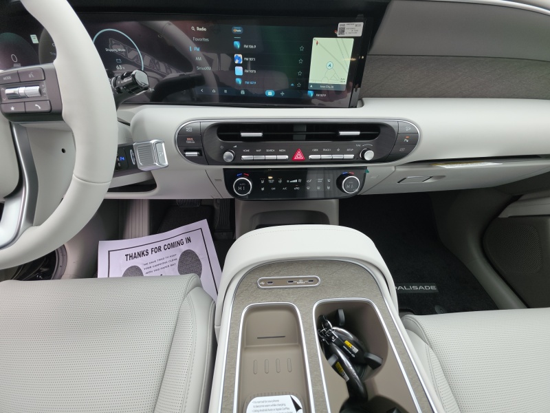 2026 Hyundai Palisade Hybrid