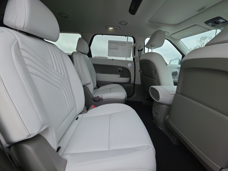 2026 Hyundai Palisade Hybrid