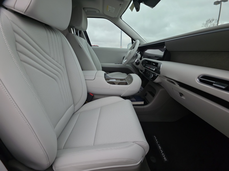 2026 Hyundai Palisade Hybrid