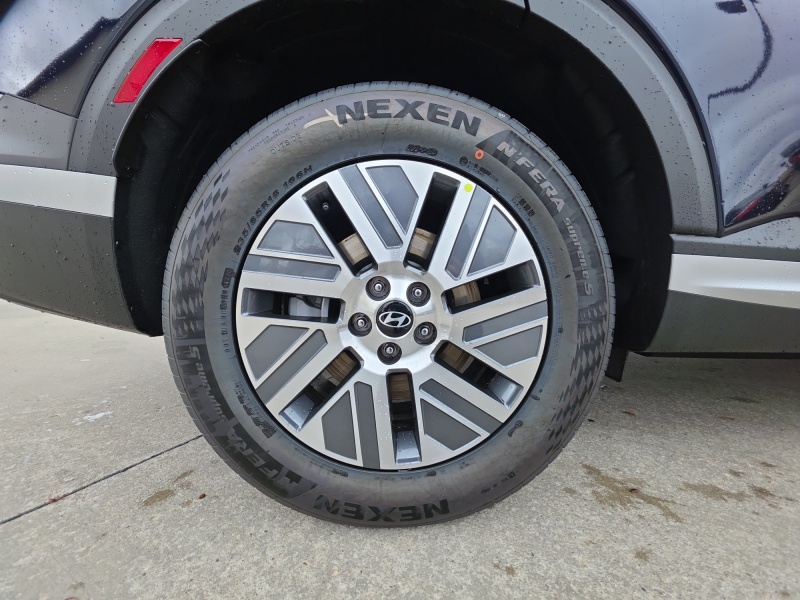 2026 Hyundai Palisade Hybrid