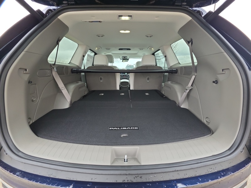 2026 Hyundai Palisade Hybrid