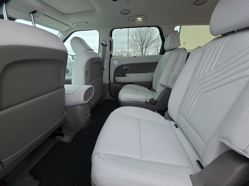 2026 Hyundai Palisade Hybrid