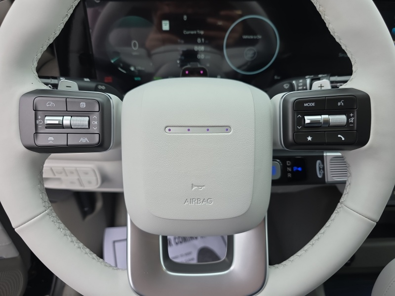 2026 Hyundai Palisade Hybrid