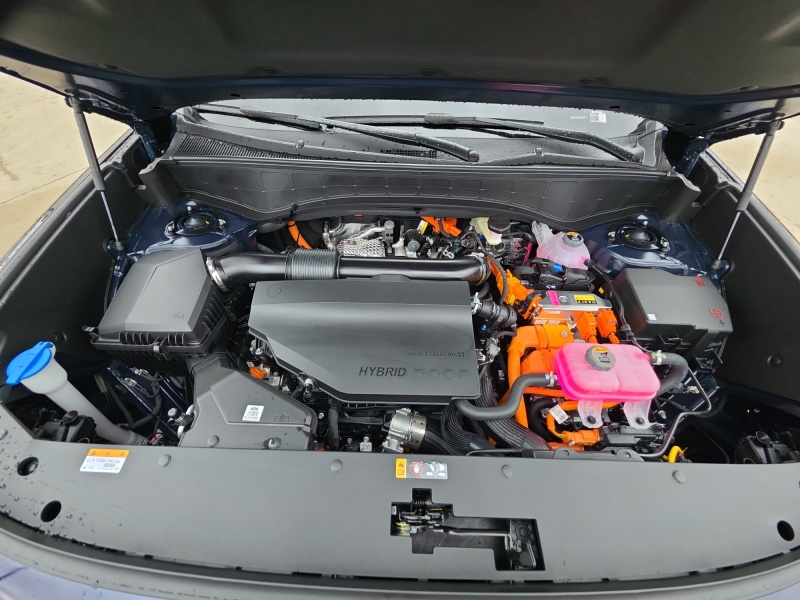 2026 Hyundai Palisade Hybrid