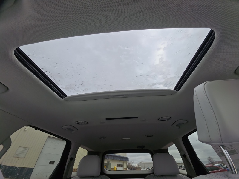 2026 Hyundai Palisade Hybrid