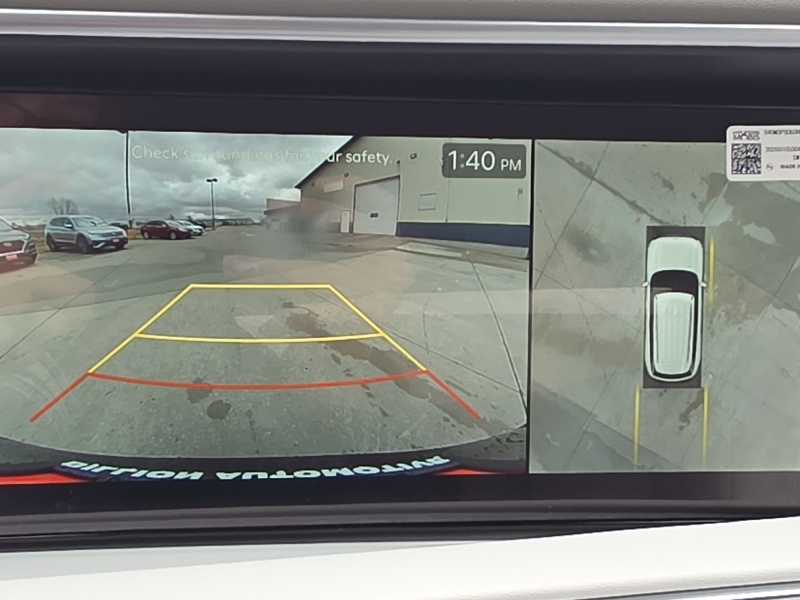 2026 Hyundai Palisade Hybrid