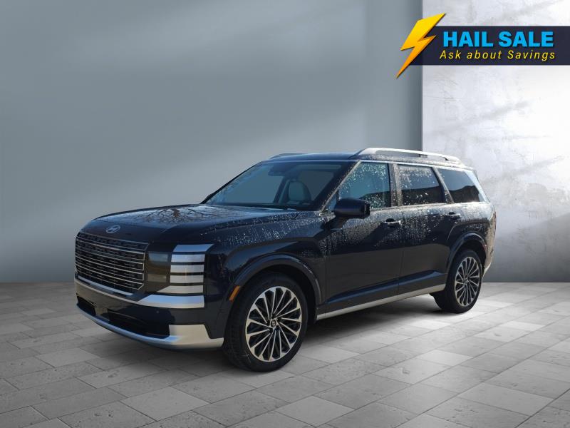 2026 Hyundai Palisade