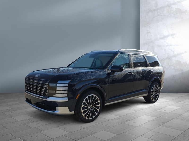 New 2026 Hyundai Palisade Hybrid Calligraphy SUVs