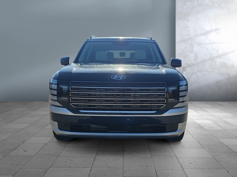 2026 Hyundai Palisade Hybrid