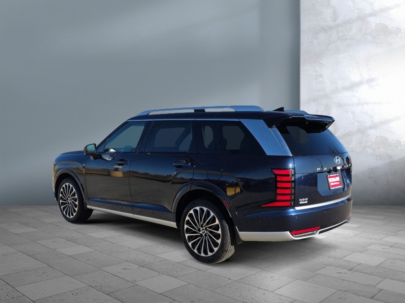 2026 Hyundai Palisade Hybrid