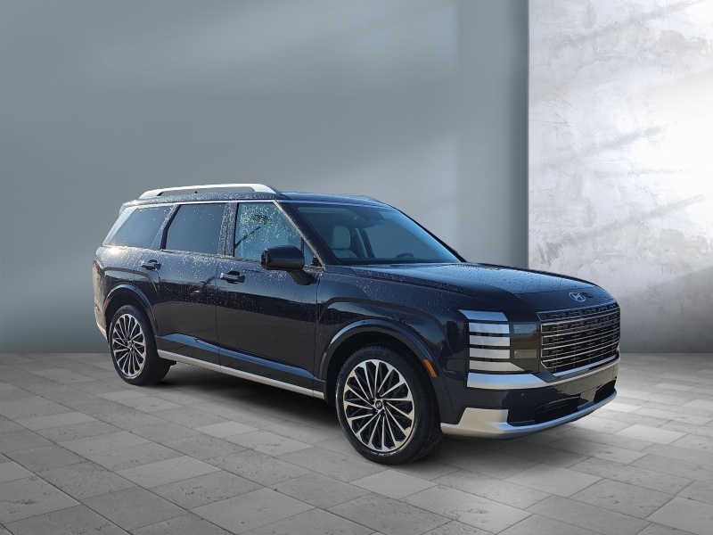 2026 Hyundai Palisade Hybrid