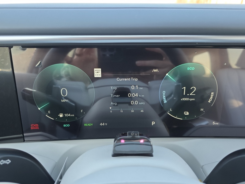 2026 Hyundai Palisade Hybrid