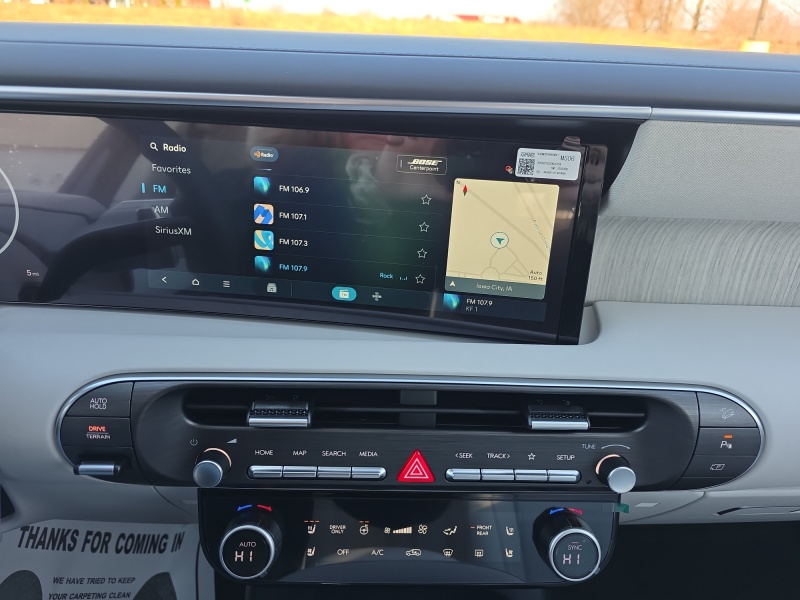 2026 Hyundai Palisade Hybrid