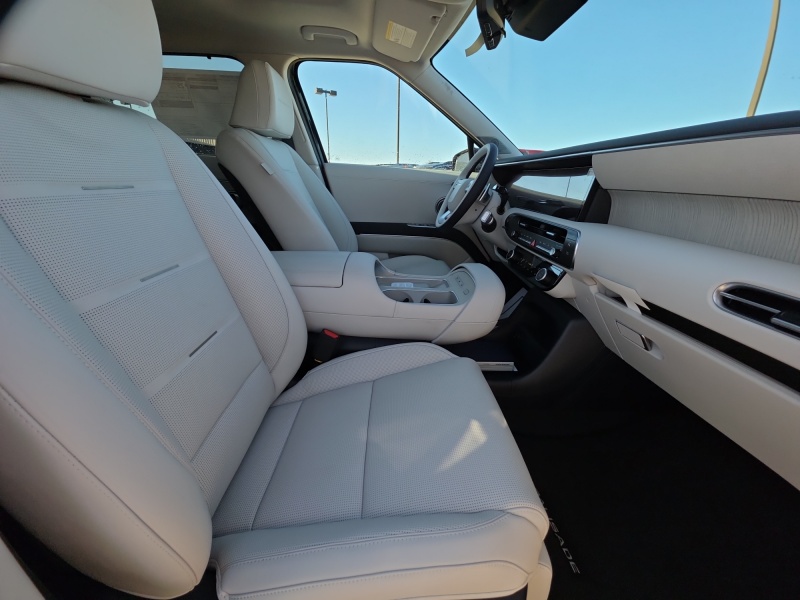 2026 Hyundai Palisade Hybrid