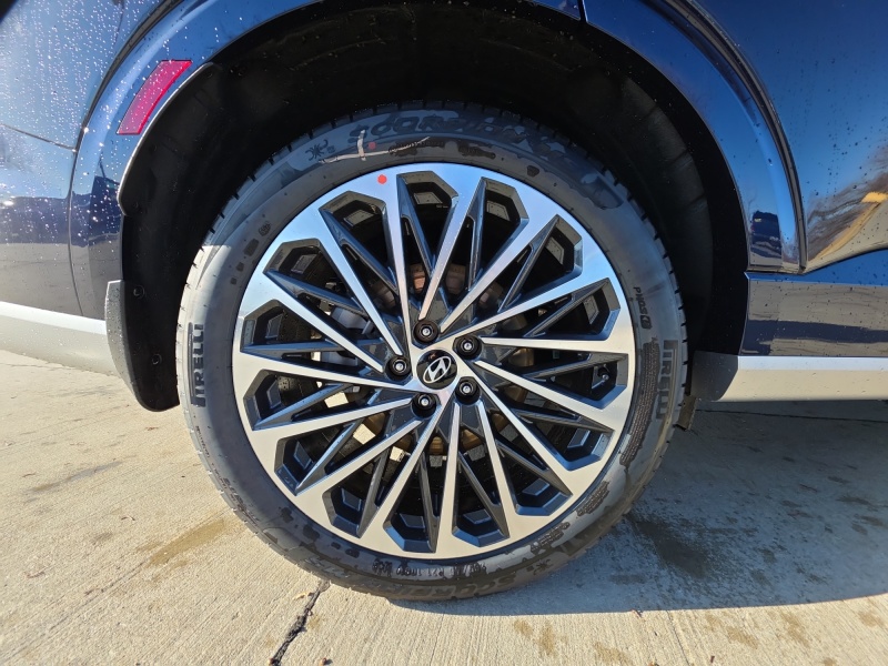 2026 Hyundai Palisade Hybrid