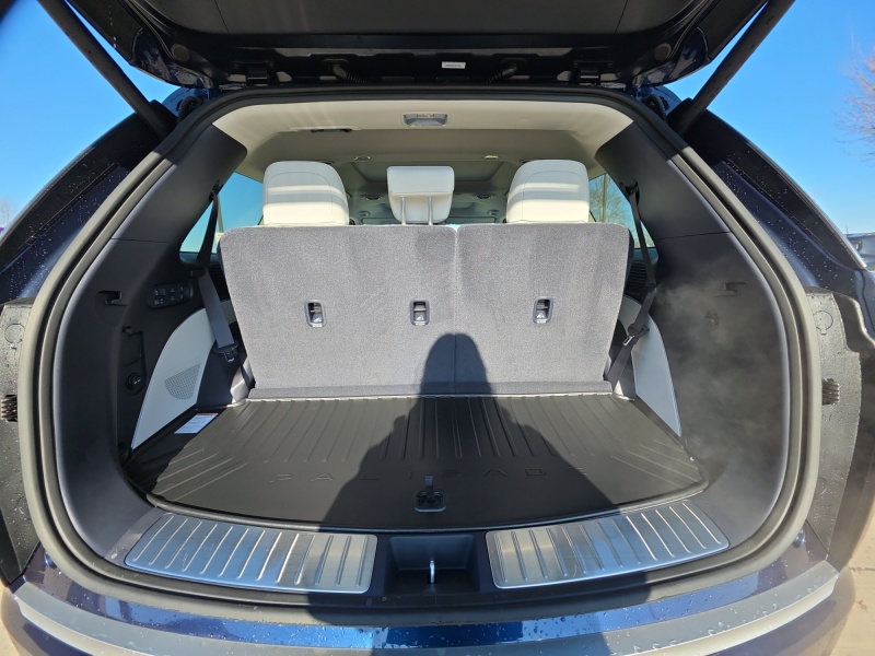 2026 Hyundai Palisade Hybrid