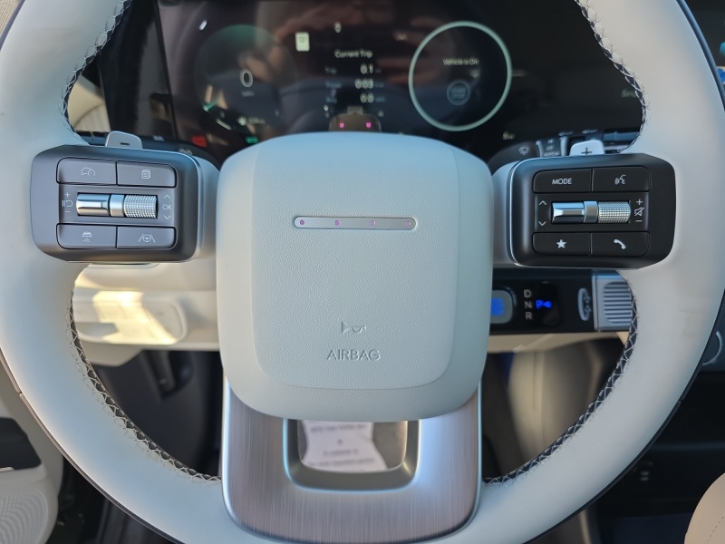 2026 Hyundai Palisade Hybrid