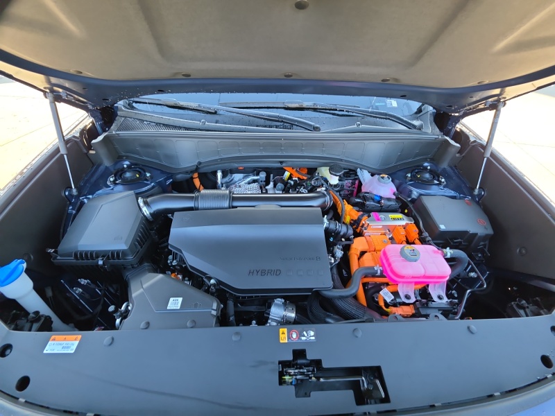 2026 Hyundai Palisade Hybrid