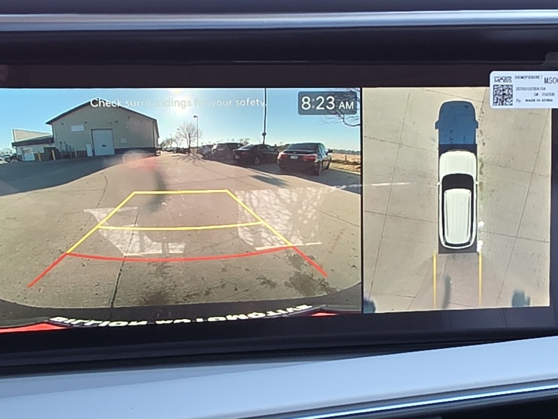 2026 Hyundai Palisade Hybrid