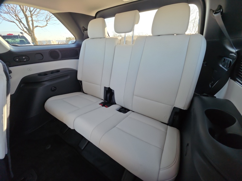 2026 Hyundai Palisade Hybrid