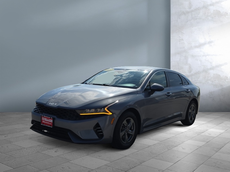 2022 Kia K5