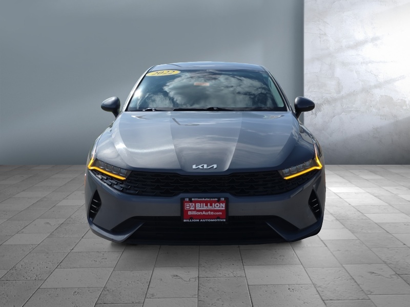 2022 Kia K5