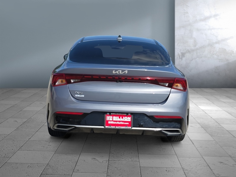 2022 Kia K5